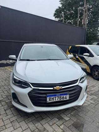 CHEVROLET ONIX 1.0 TURBO FLEX PREMIER AUTOMÁTICO CHEVROLET ONIX 1.0 TURBO FLEX PREMIER AUTOMÁTICO